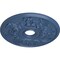 Ekena Millwork Acanthus Twist Ceiling Medallion (Canopies up to 8 3/8"), 23 5/8"OD x 4 5/8"ID x 1 7/8"P, Americana CM23ACAMF - alternate 2